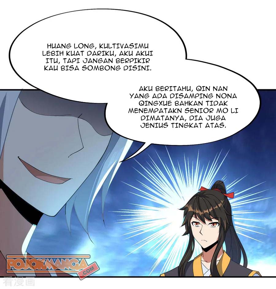 Peerless Soul Chapter 51 Bahasa Indonesia